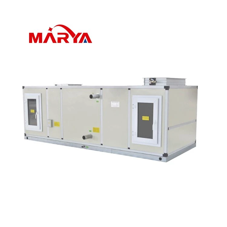 מערכת HVAC לחדר נקי