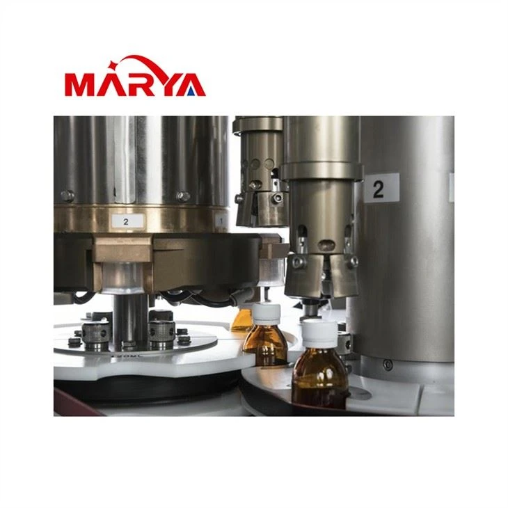 filling capping machine2-1