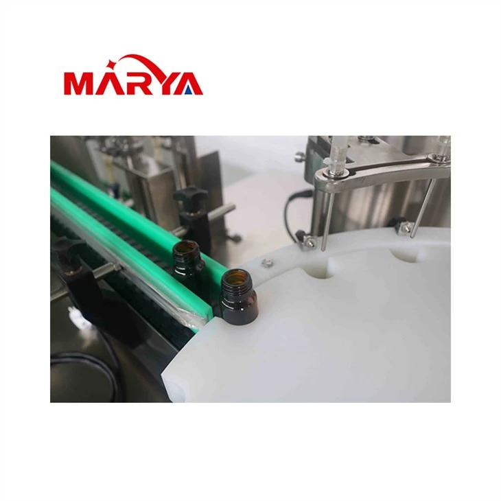 syrup filling line syrup filling line