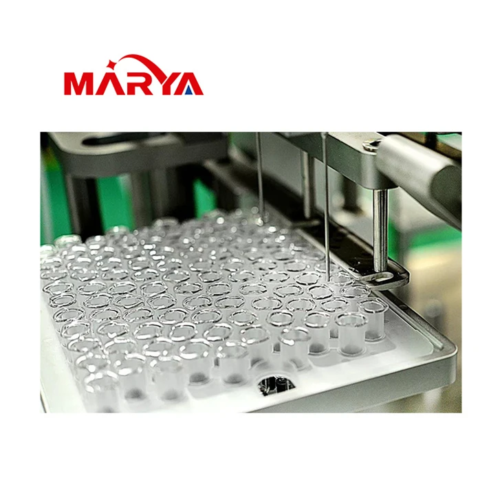 RTU Syringe/Vial/Cartridge Filling Machine suppliers